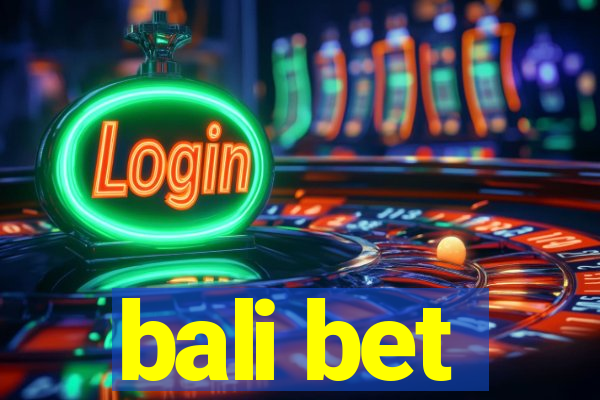 bali bet